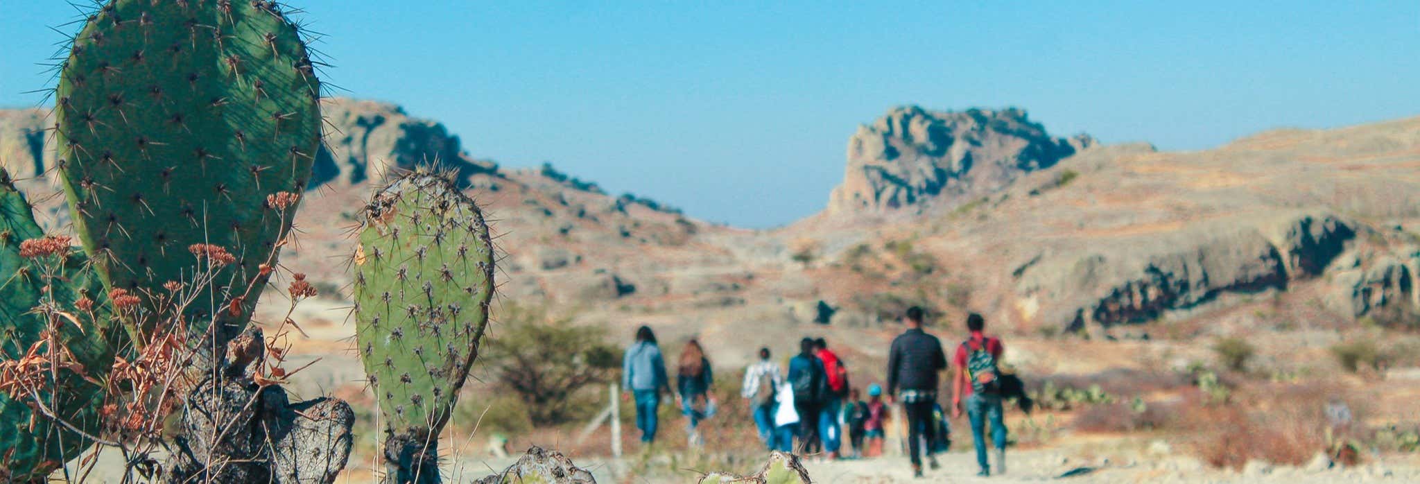 Guanajuato Hiking Tour