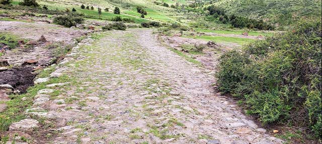 Tour del Camino Real de Tierra Adentro in bicicletta