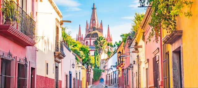 Tour di Guanajuato + Degustazione di street food