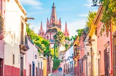 Guanajuato Tour + Street Food Tasting