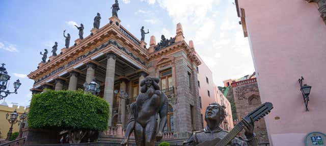 Tour di Guanajuato + Museo delle Mummie