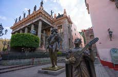Guanajuato Tour + Mummy Museum