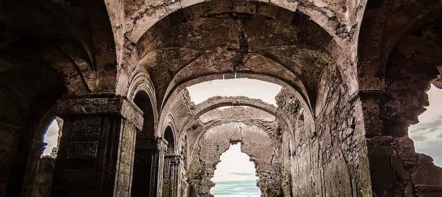 Tour della diga La Purísima in kayak