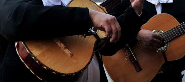 Tour serale con la Tuna di Guanajuato