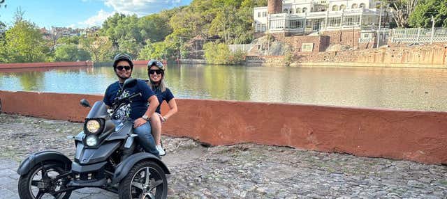 Tour en quad por Guanajuato