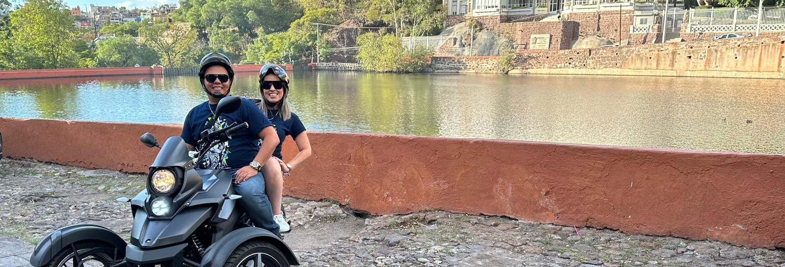 Tour en quad por Guanajuato