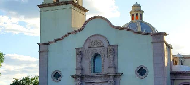 Tour di 4 giorni delle Missioni Gesuitiche di Sonora