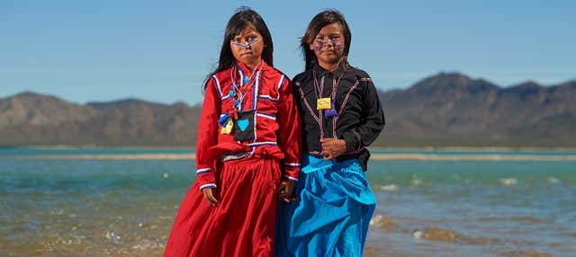 Escursione a Isla Tiburón e visita di un villaggio Seri