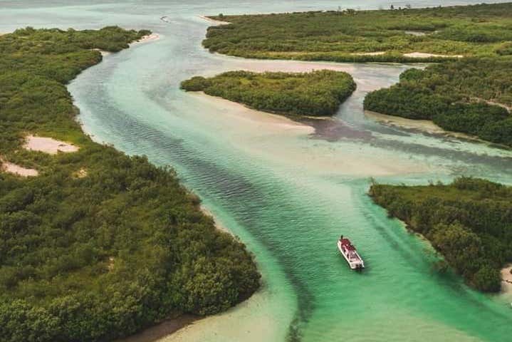 Excursión al cabo Catoche