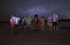 Bioluminescent Plankton Kayak Tour + Stargazing