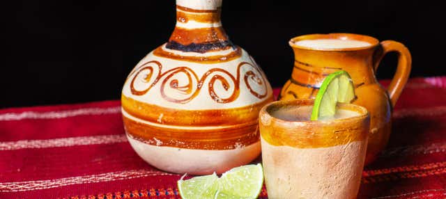 Degustazione di pulque