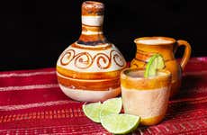 Pulque Tasting