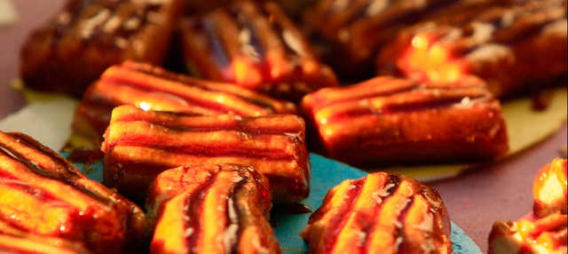 Laboratorio di muéganos