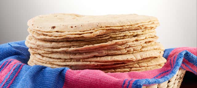 Laboratorio di tortillas di mais