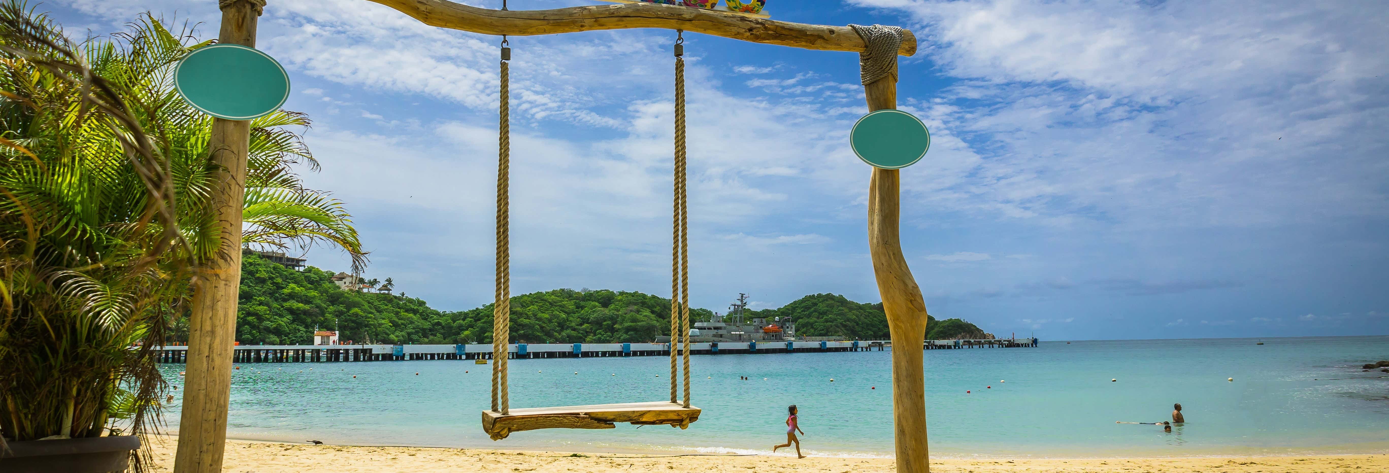 Huatulco Bay Cruise