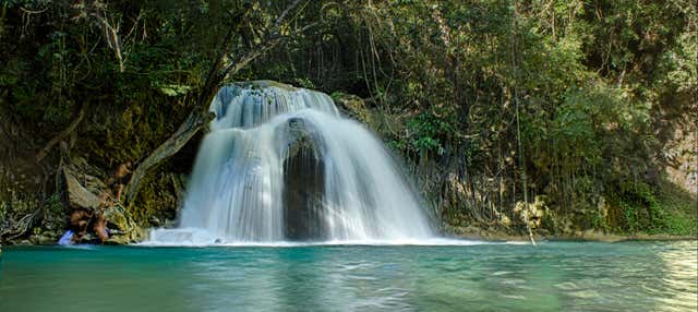 Escursione alle cascate di Llano Grande