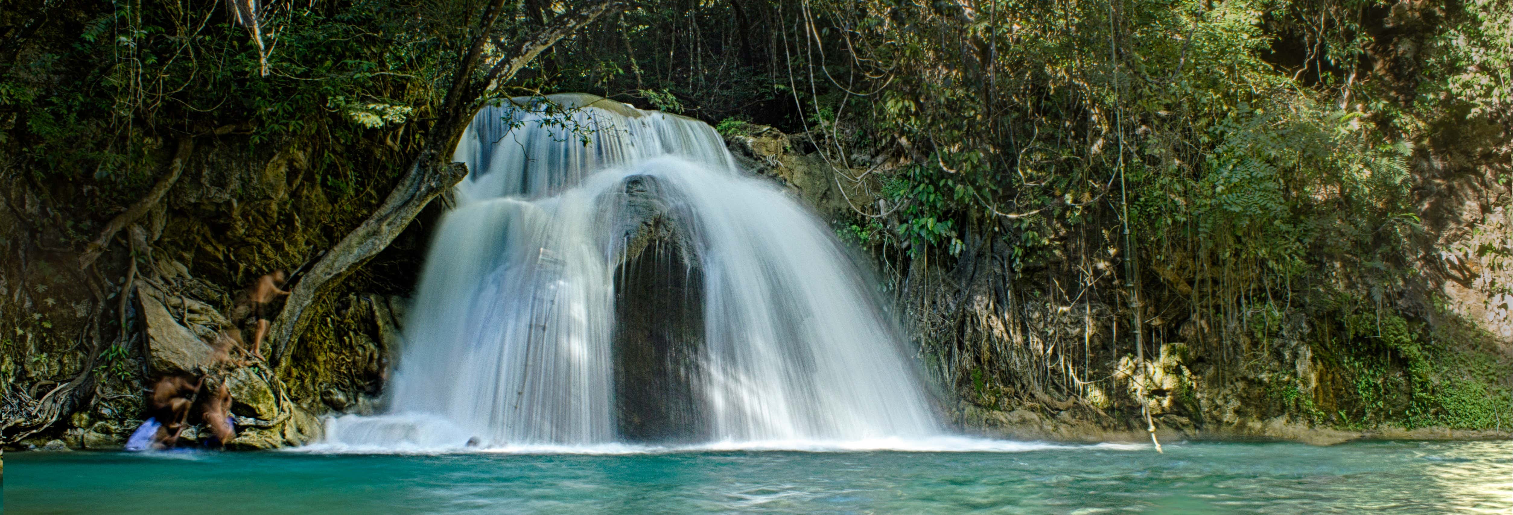 Llano Grande Waterfalls Day Trip