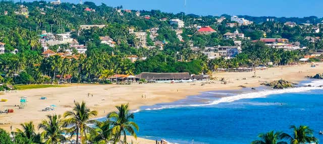 Escursione a Puerto Escondido
