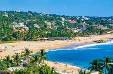 Excursión a Puerto Escondido