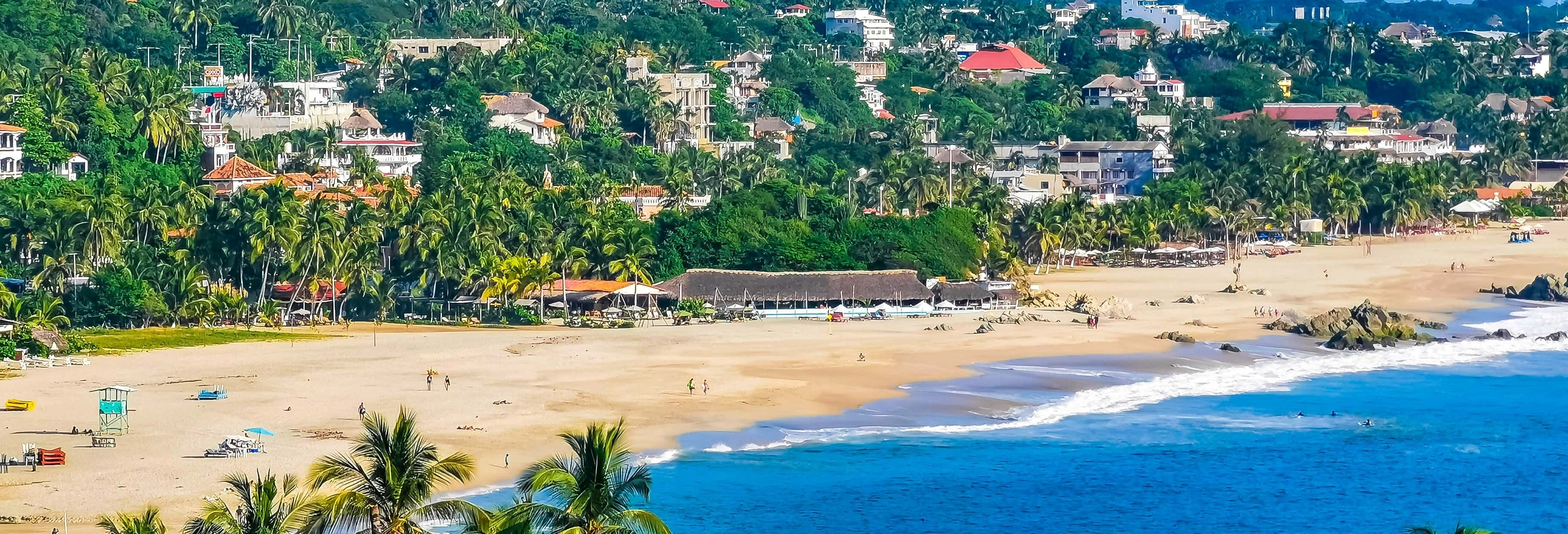 Escursione a Puerto Escondido