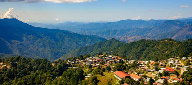 Escursione a San José del Pacífico