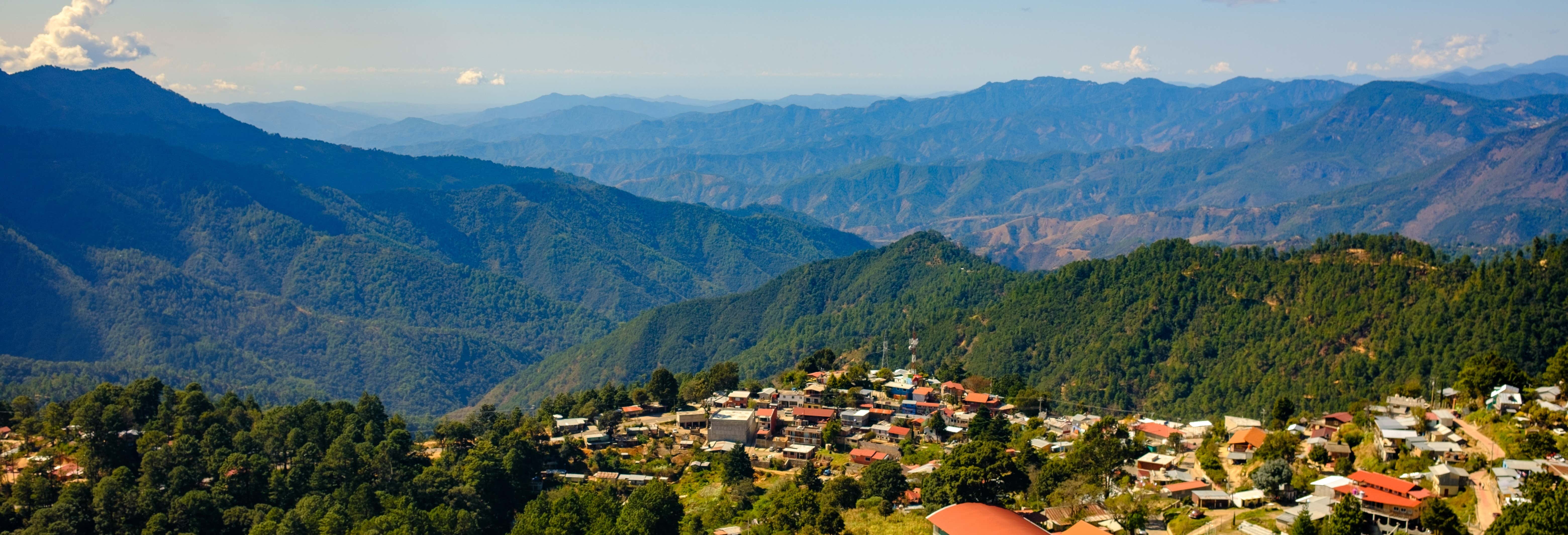Escursione a San José del Pacífico