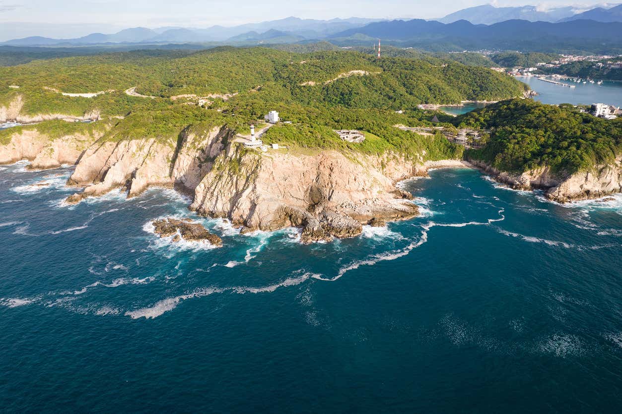 Senderismo y snorkel en el Parque Nacional de Huatulco