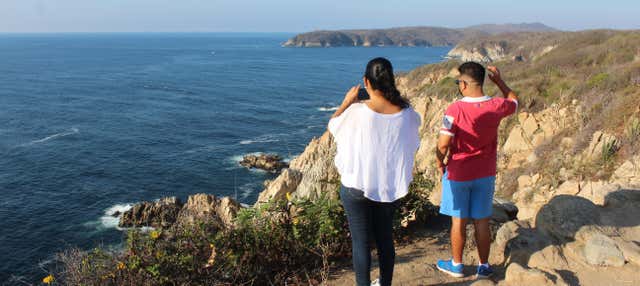 Trekking e Snorkeling nel Parco Nazionale di Huatulco