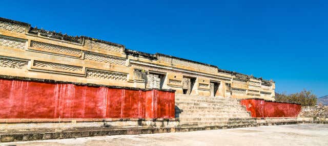 Tour di 2 giorni a Oaxaca