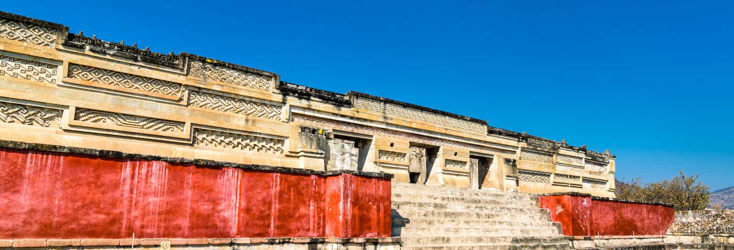 Tour di 2 giorni a Oaxaca