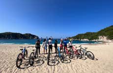Tour en bicicleta por Huatulco