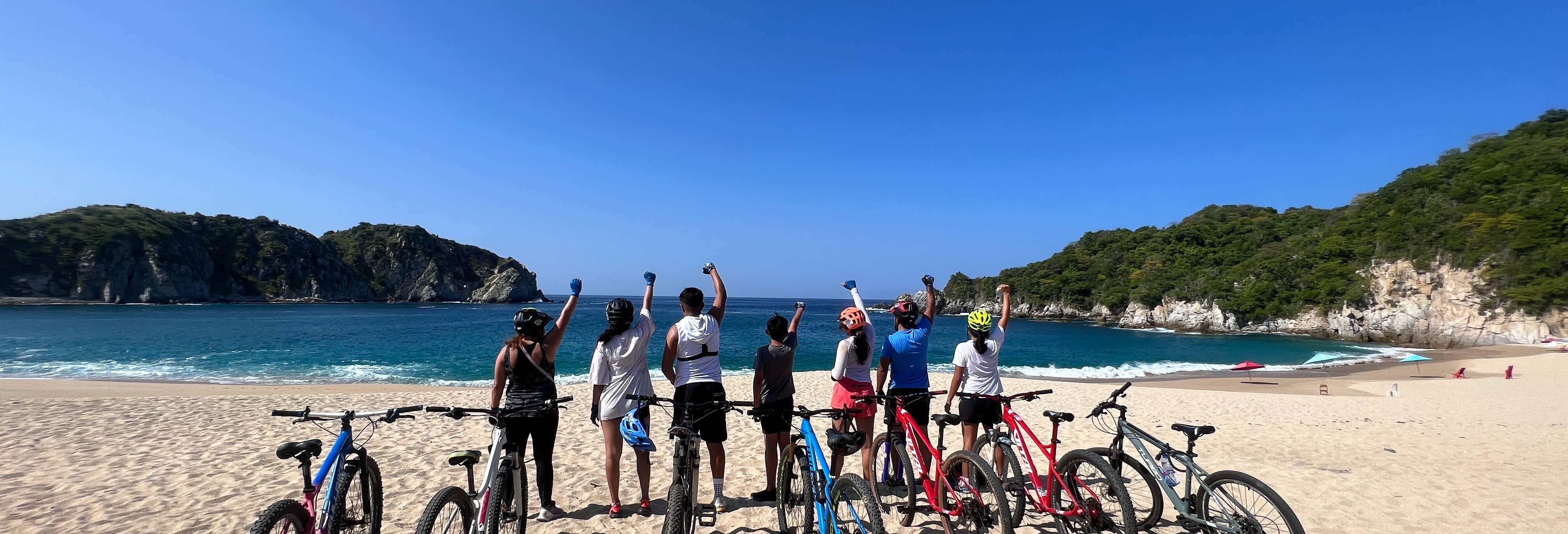 Huatulco Bike Tour