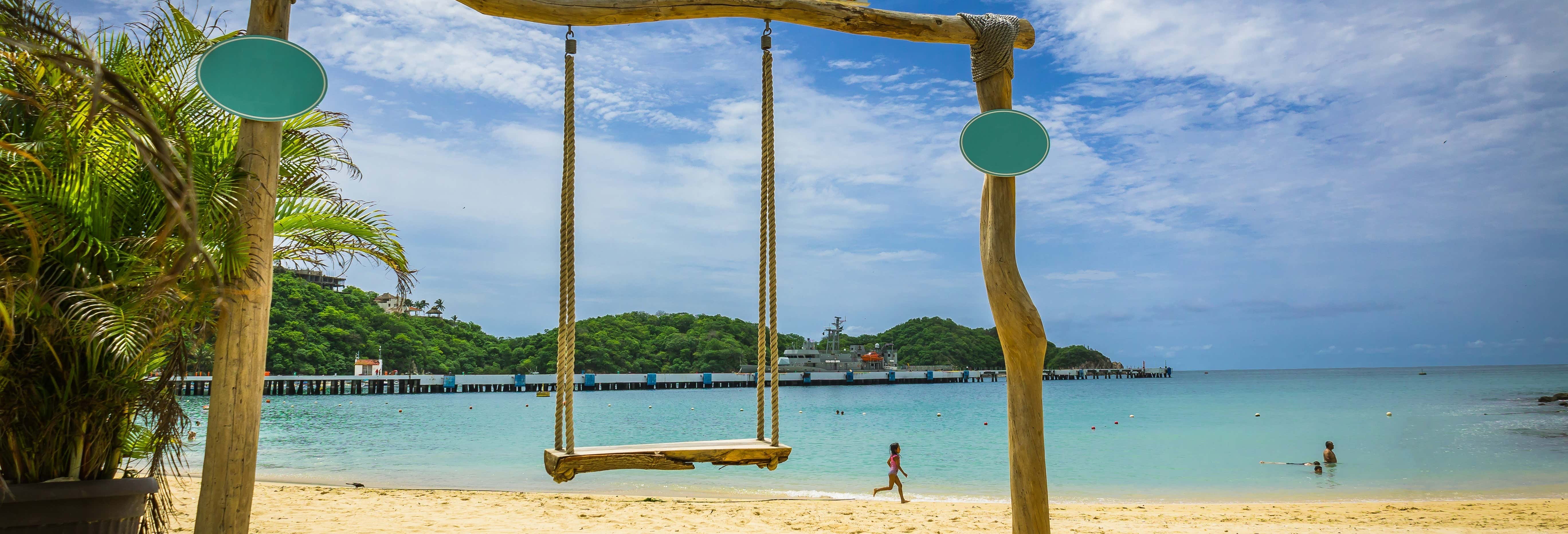 Tour di Huatulco per Instagram