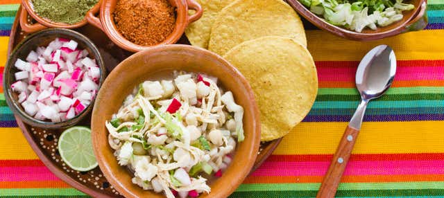 Tour gastronomico di Cerro Islá