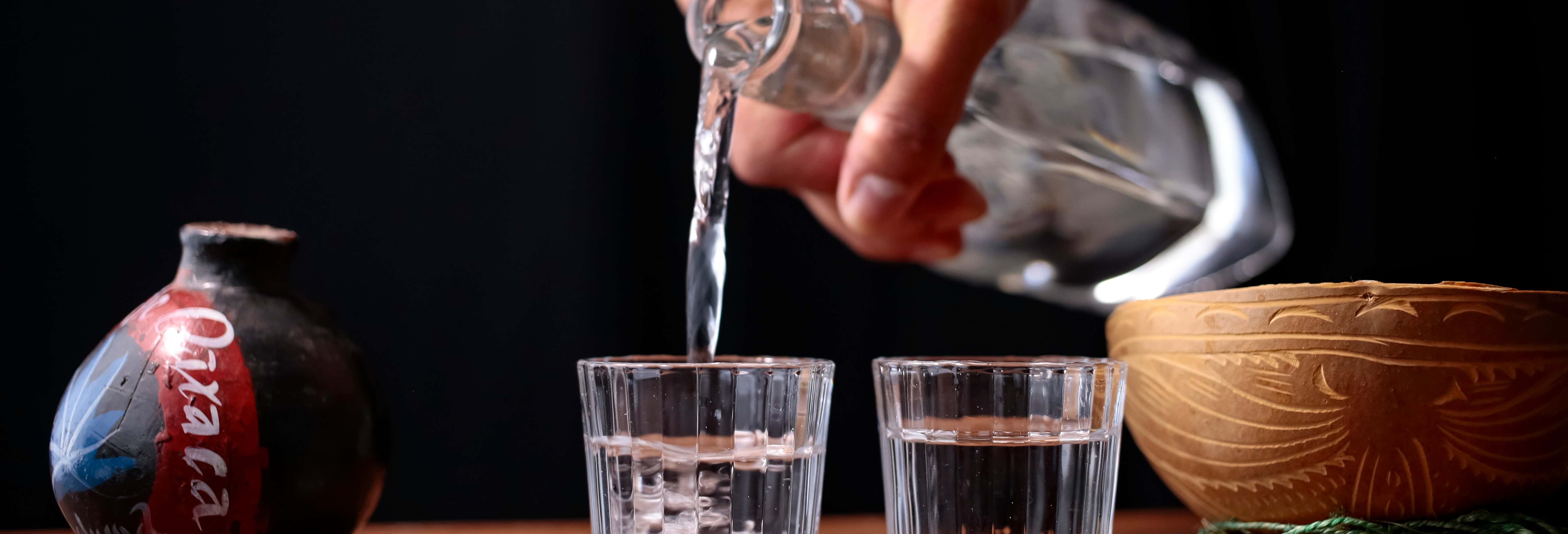 Tour del mescal a Huatulco