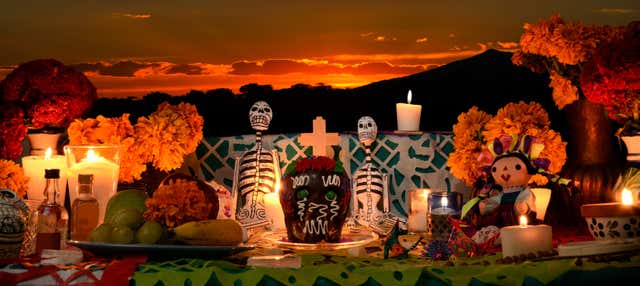 Tour serale del Día de Muertos