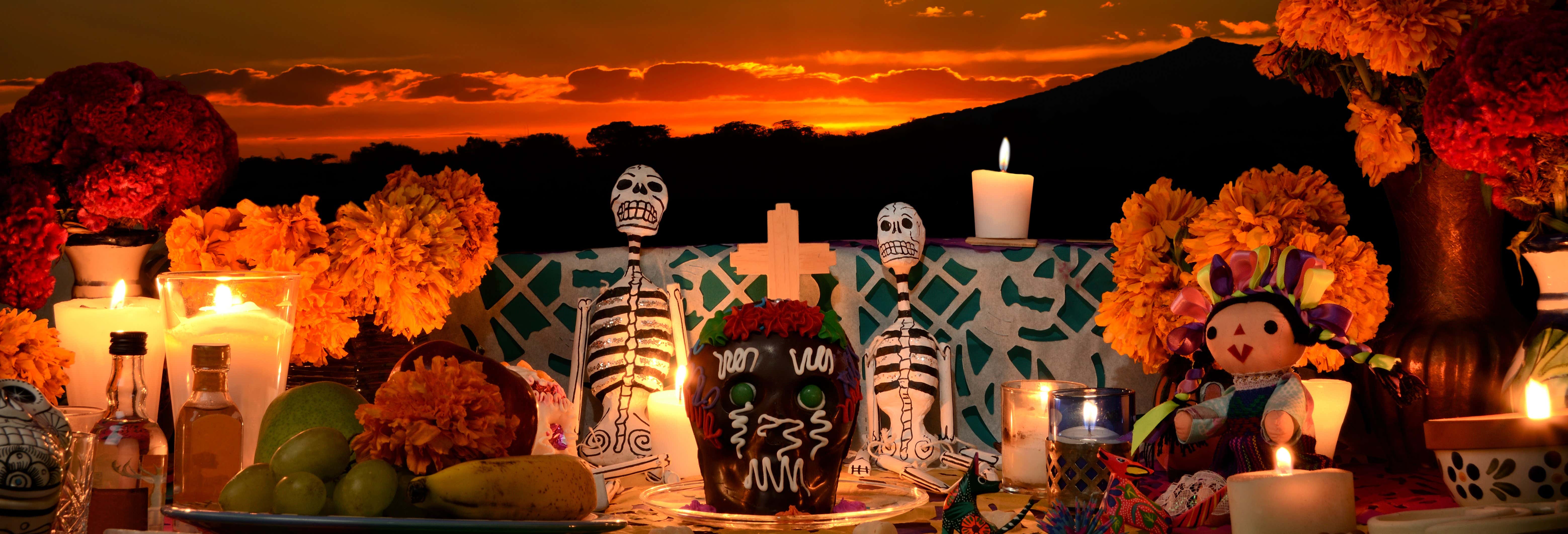 Tour serale del Día de Muertos