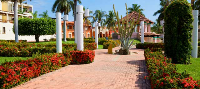 Tour panoramico di Huatulco