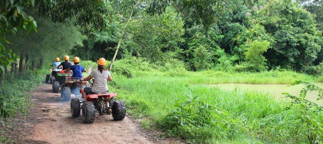 Tour di Huatulco in quad