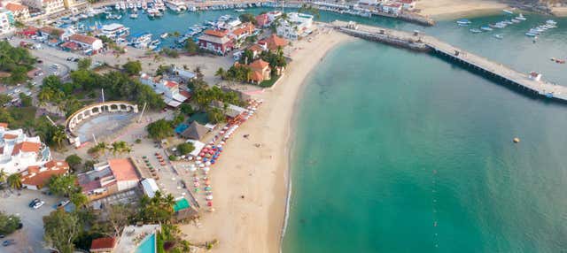 Visita guidata di Huatulco