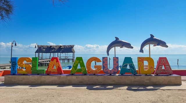 Isla Aguada