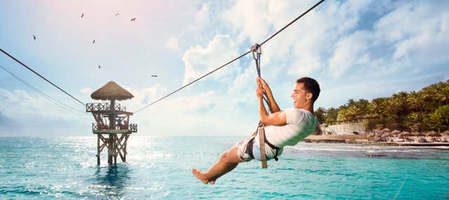 Biglietto per il Parco Naturale Garrafon