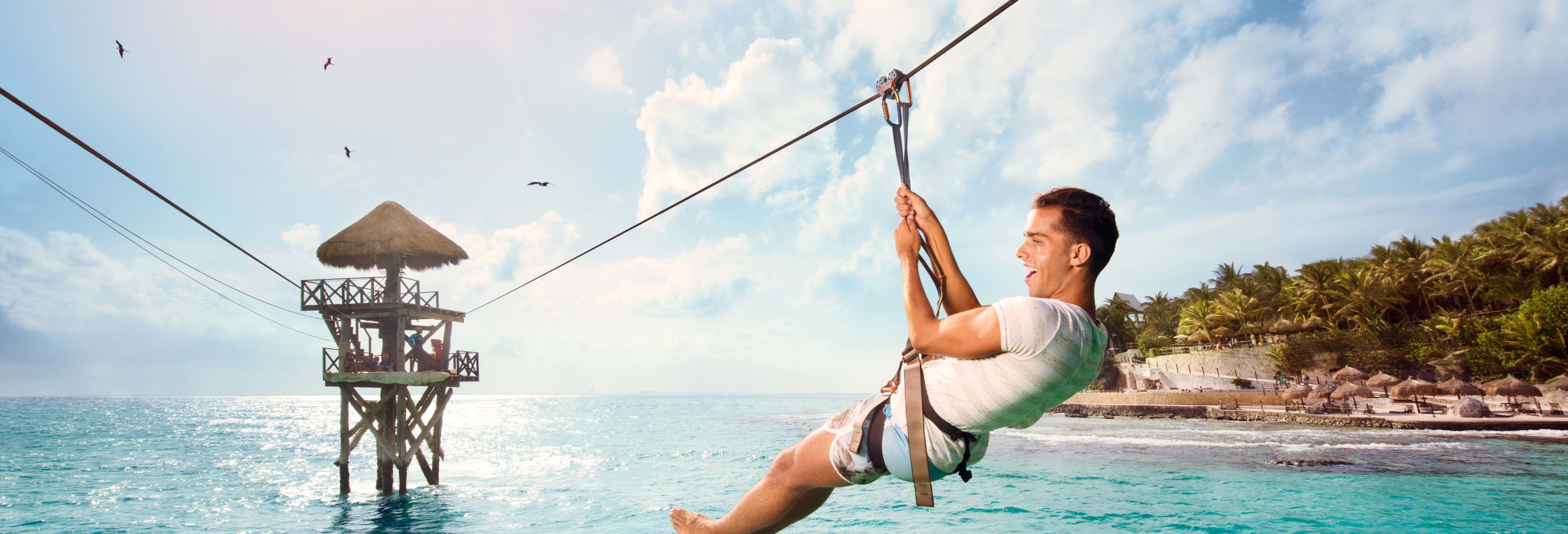 Biglietto per il Parco Naturale Garrafon