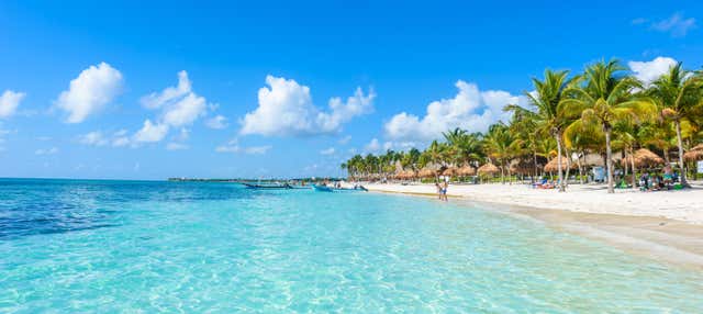 Traghetto per Cancún