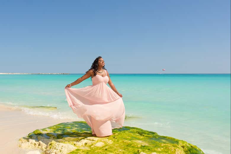 Photography Tour in Isla Mujeres