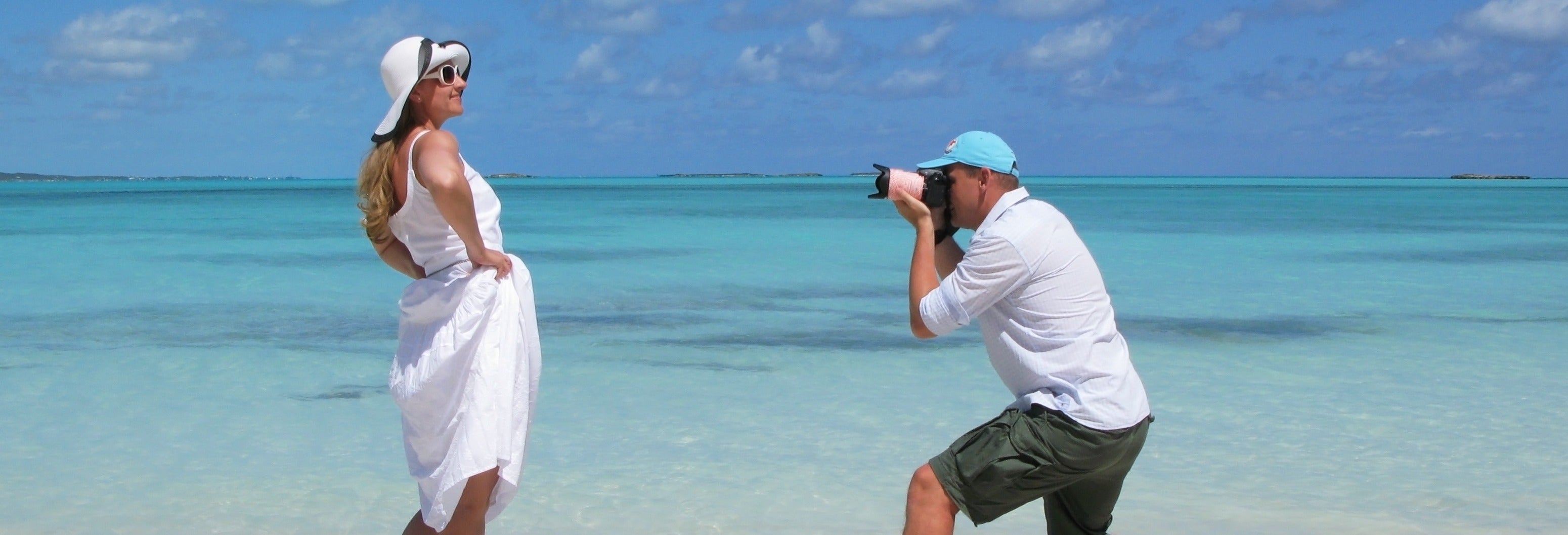 Photography Tour in Isla Mujeres