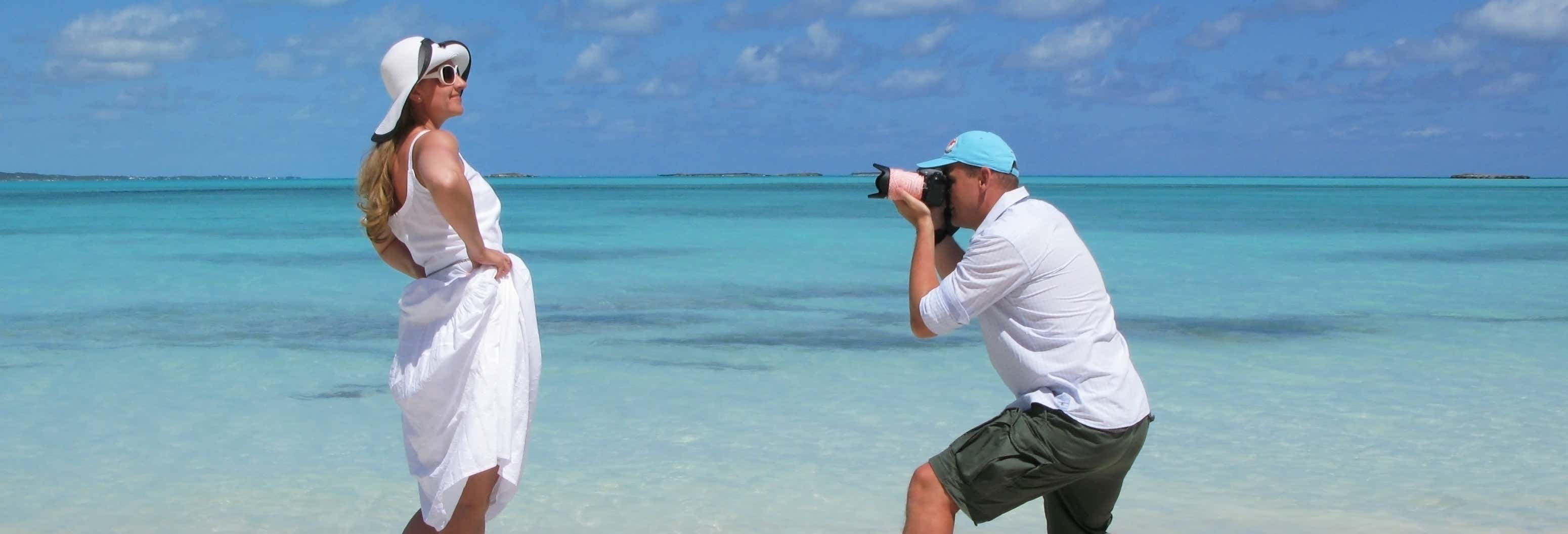 Photography Tour in Isla Mujeres