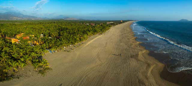 Giro in barca nella laguna di Potosí + Passeggiata a cavallo