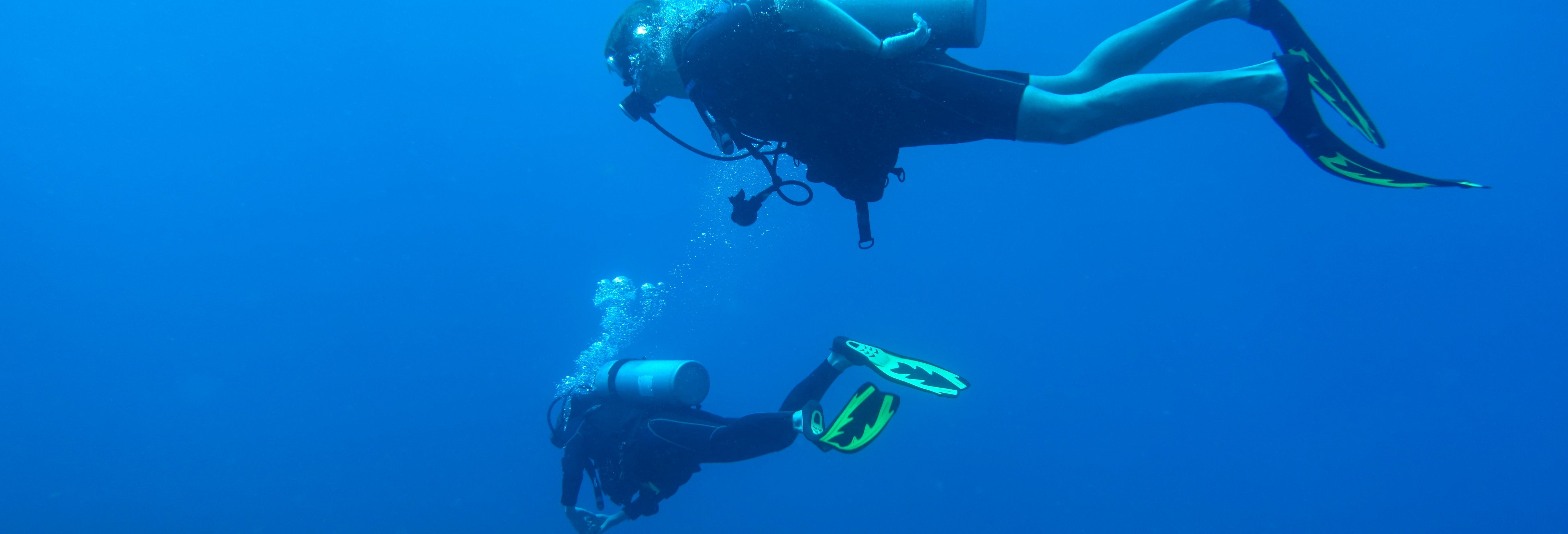 Ixtapa Zihuatanejo Beginner Scuba Diving Lesson