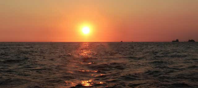 Minicrociera a Ixtapa Zihuatanejo al tramonto